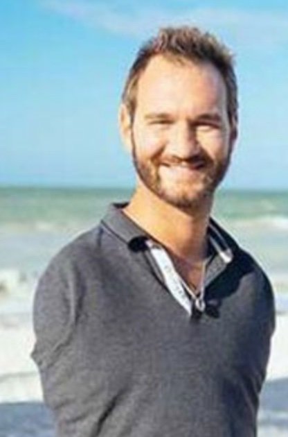 Nick Vujicic