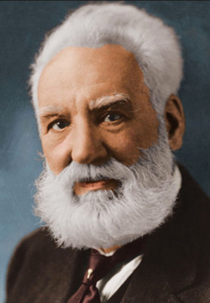 Alexander Graham Bell