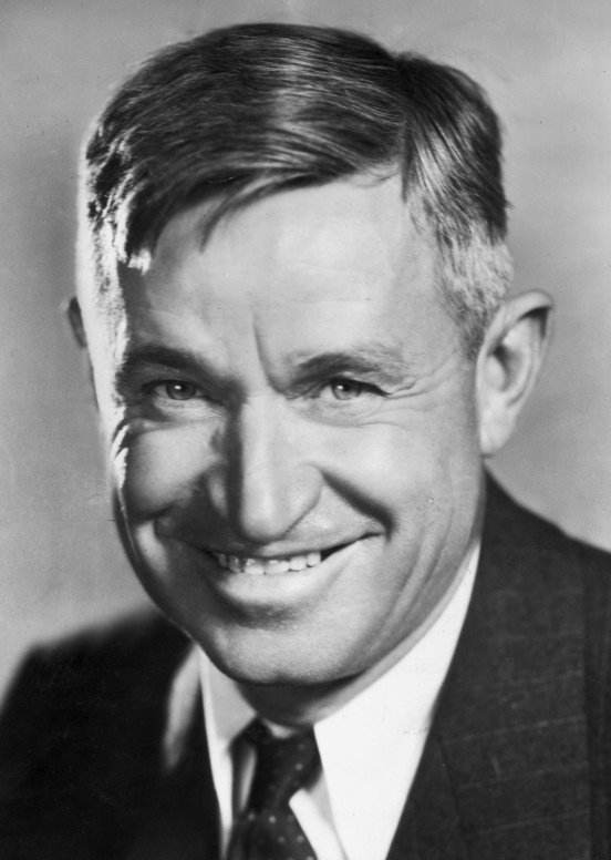 Will Rogers