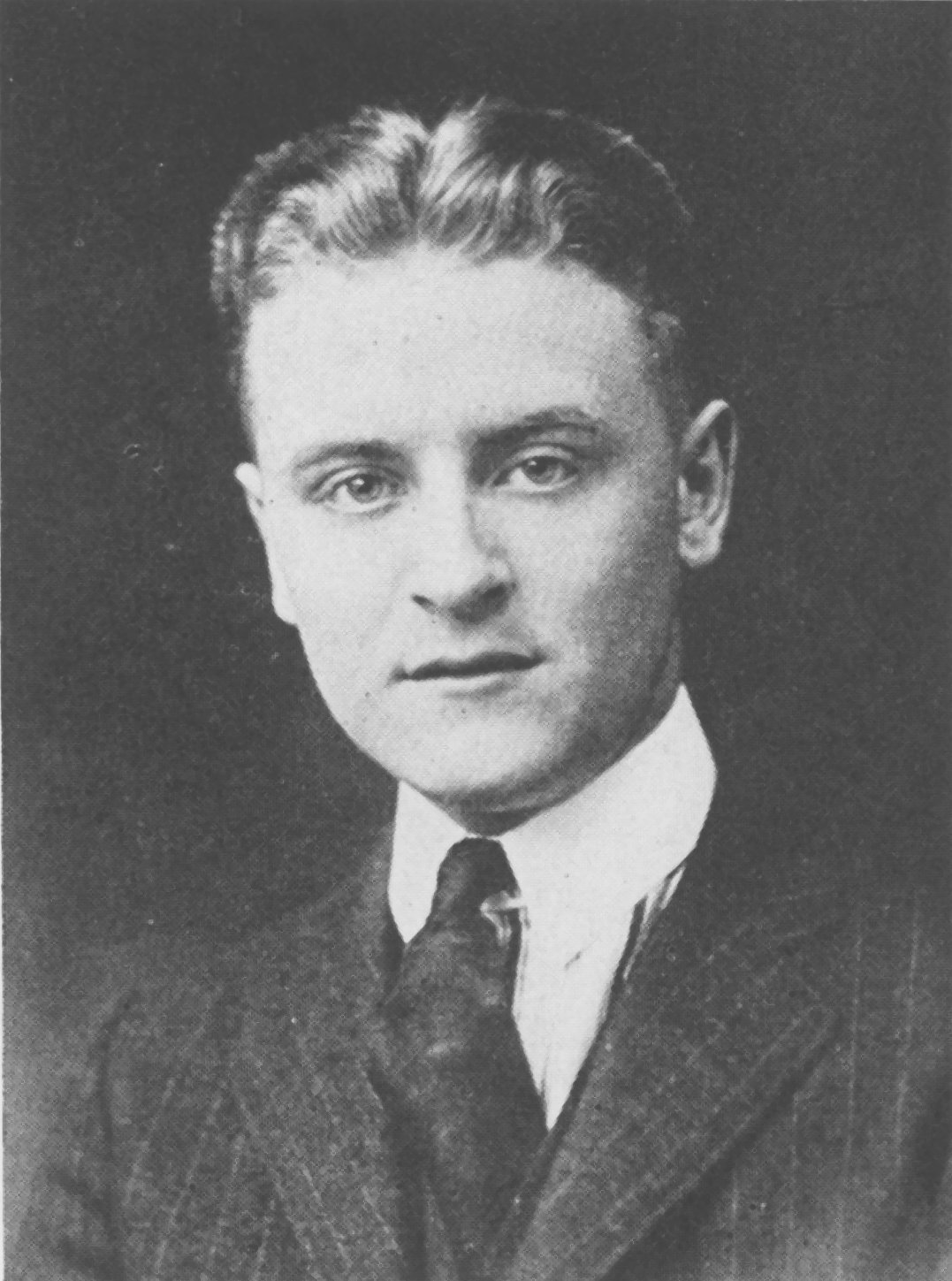 Francis Scott Fitzgerald