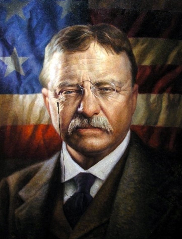 Theodore Roosevelt