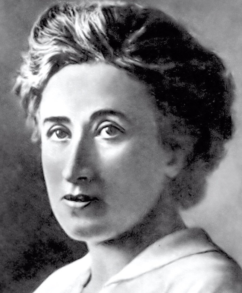 Rosa Luxemburgo