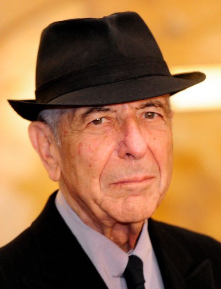 Leonard Cohen