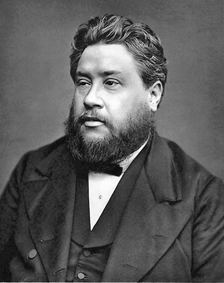 Charles H Spurgeon