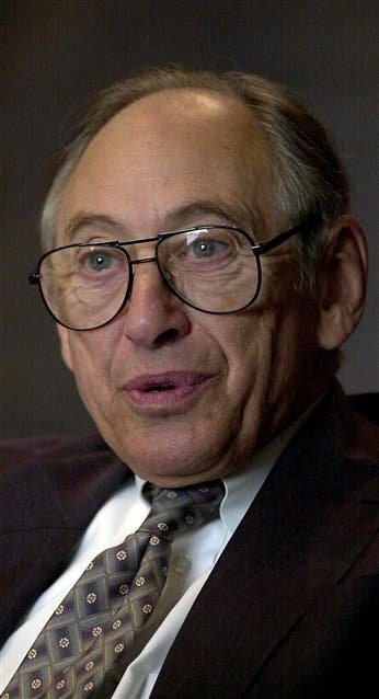 Alvin Toffler