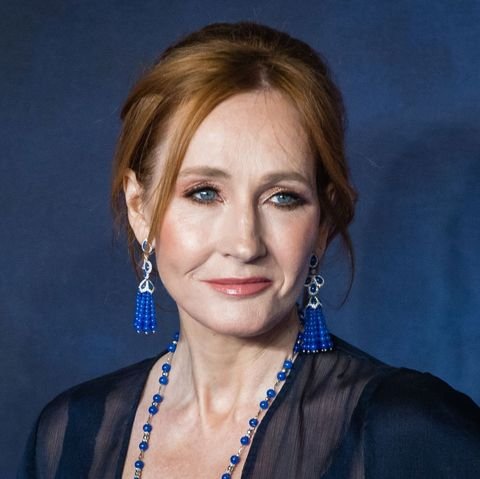 JK Rowling