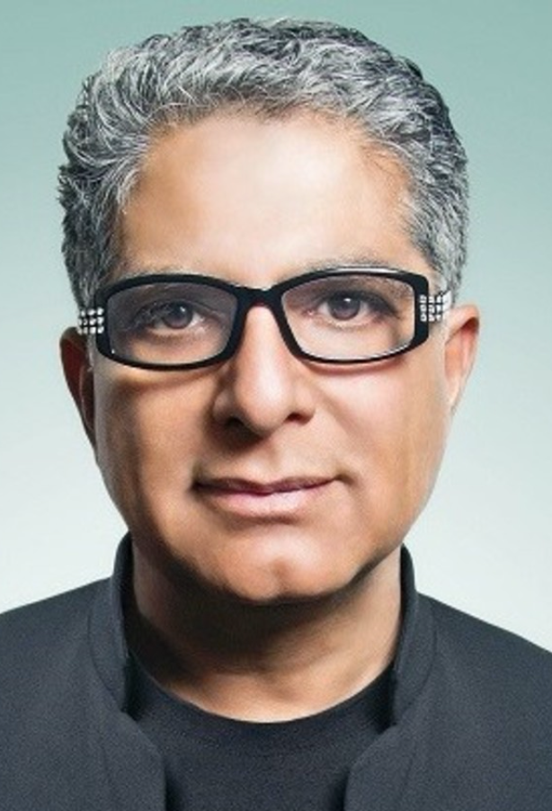 Deepak Chopra