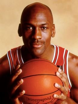 Michael Jordan