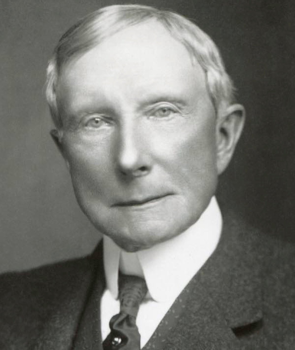 John D. Rockefeller