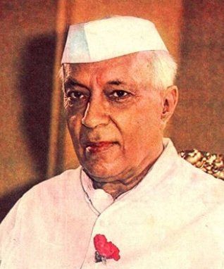 Jawaharlal Nehru