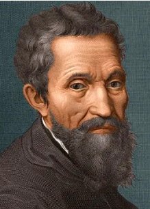 Miguel Angel Buonarroti