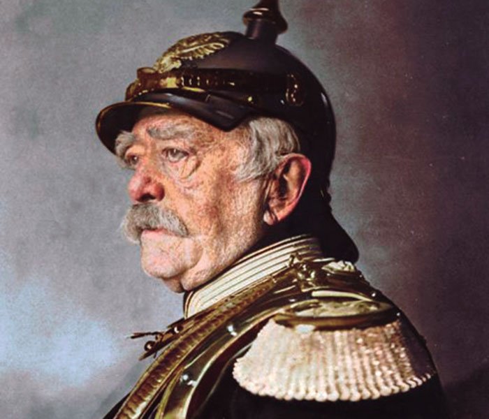 Otto Von Bismark