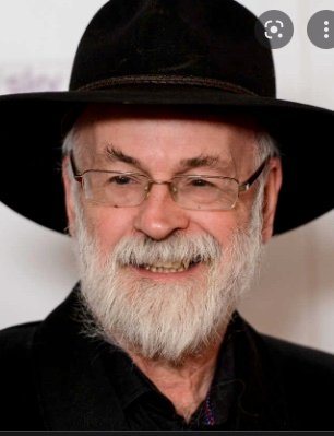 Terry Pratchett