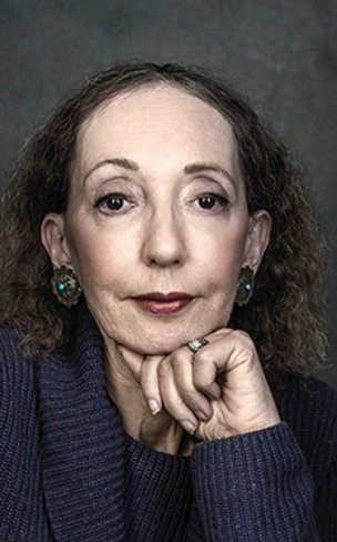 Joyce Carol Oates