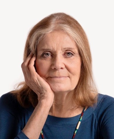 Gloria Steinem