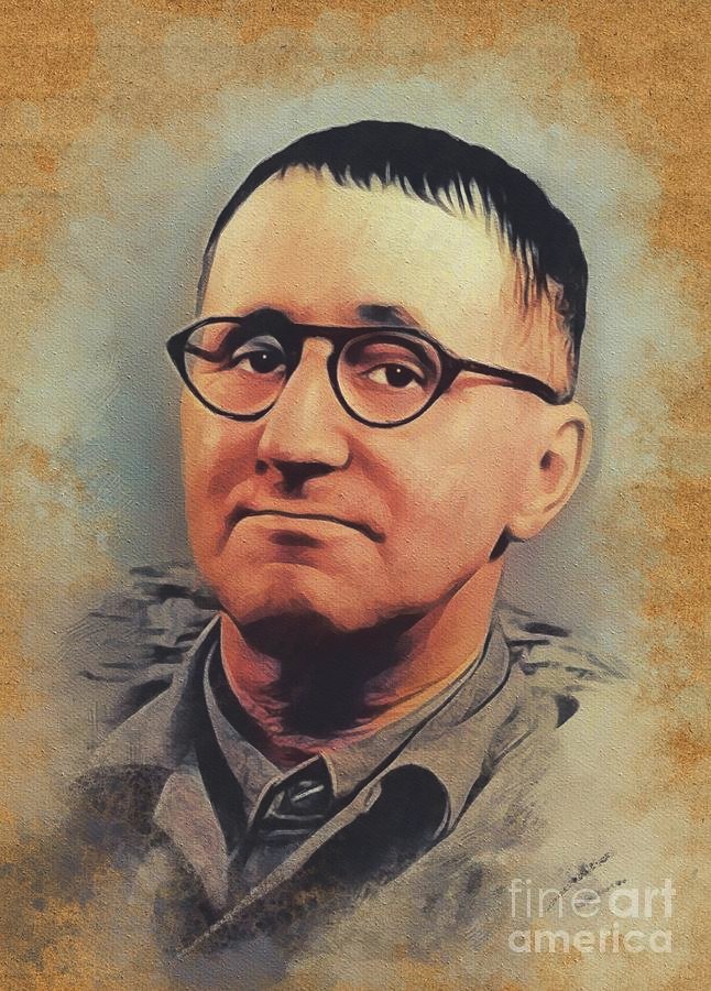 Bertolt Bretch