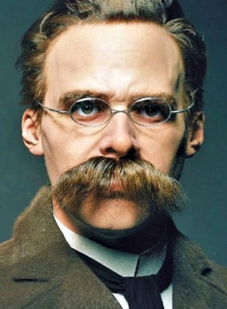 Friedrich Nietzsche