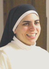 Sor María Israel (Religiosa de clausura del monasterio de las Dominicas de Lerma, 1992-actualidad)