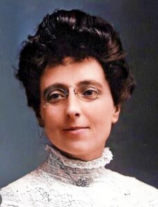Lucy Maud Montgomery